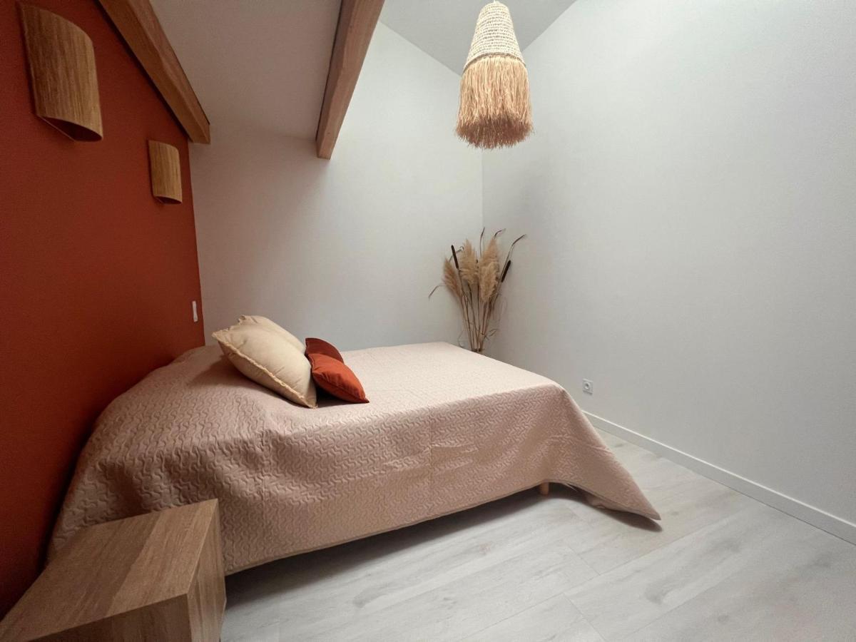 Gite "La Coline D'Oceane" - Neffies Buitenkant foto